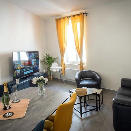 Апартаменты Apparemment T3 Au Coeur Champenois Charly-sur-Marne Экстерьер фото