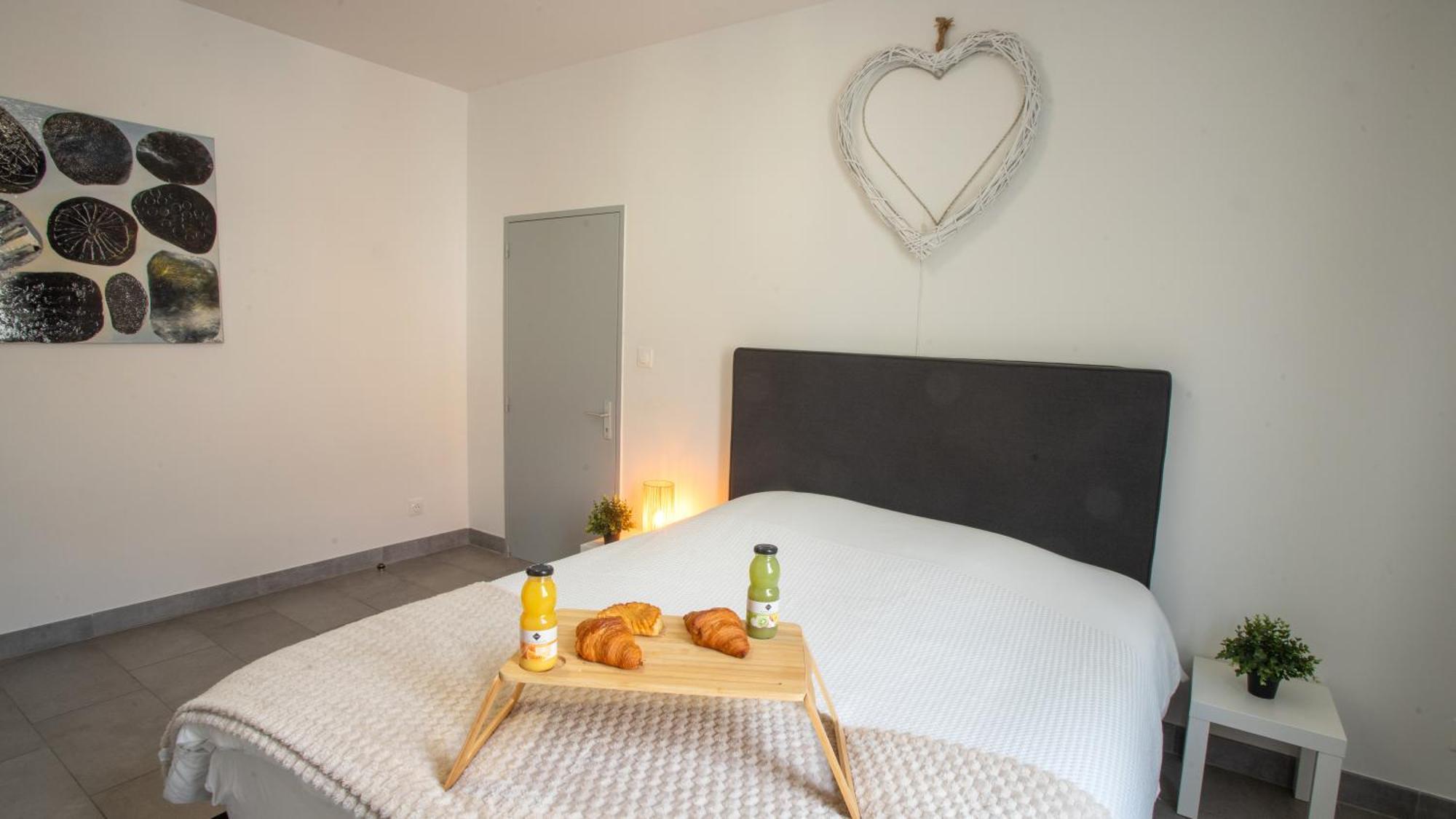 Апартаменты Apparemment T3 Au Coeur Champenois Charly-sur-Marne Экстерьер фото
